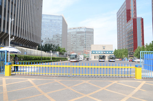 校驗(yàn)車(chē)間展示